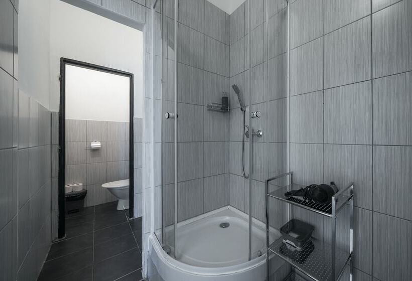 Пансион Penzion Homer Poděbrady