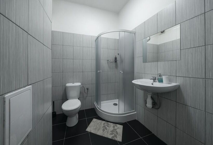 Пансион Penzion Homer Poděbrady