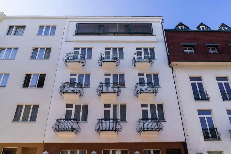 Пансион Penzion Homer Poděbrady