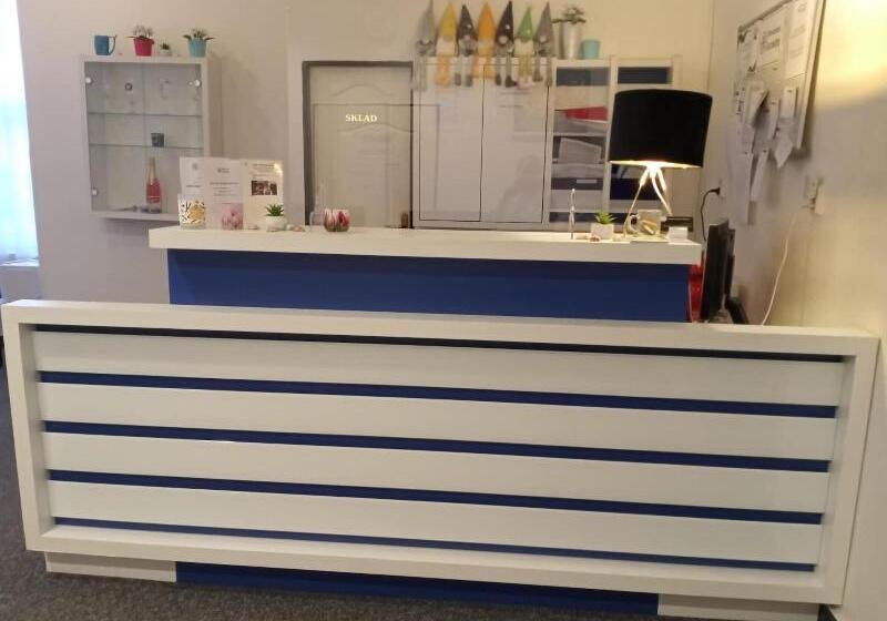 Пансион Penzion Homer Poděbrady