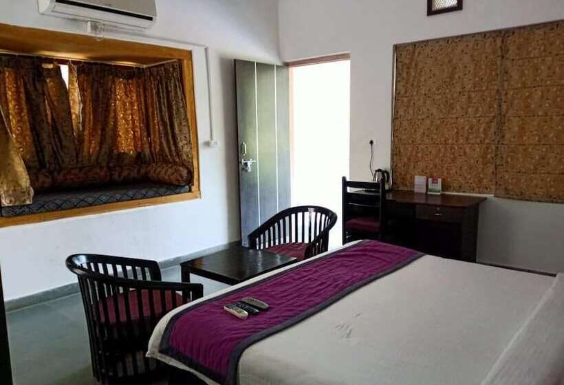 אתר נופש Dera Kumbhalgarh