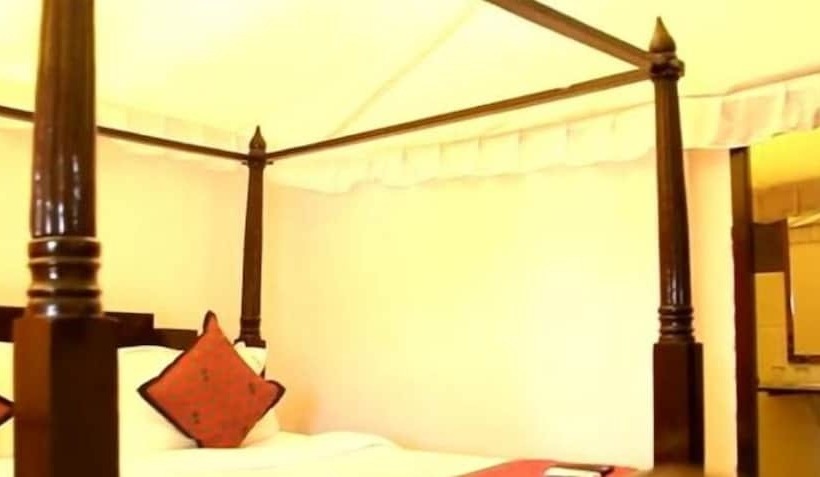 אתר נופש Dera Kumbhalgarh