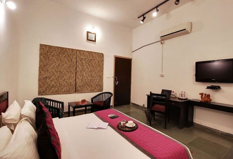 אתר נופש Dera Kumbhalgarh