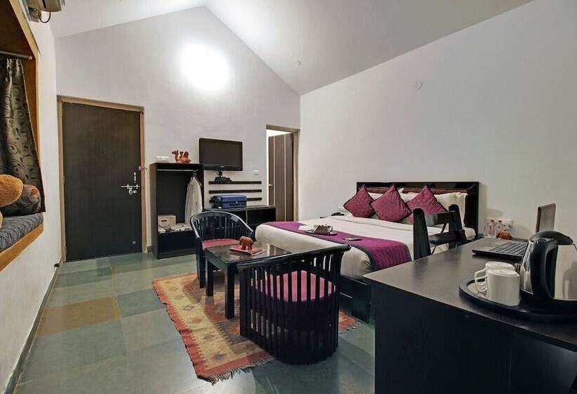 אתר נופש Dera Kumbhalgarh