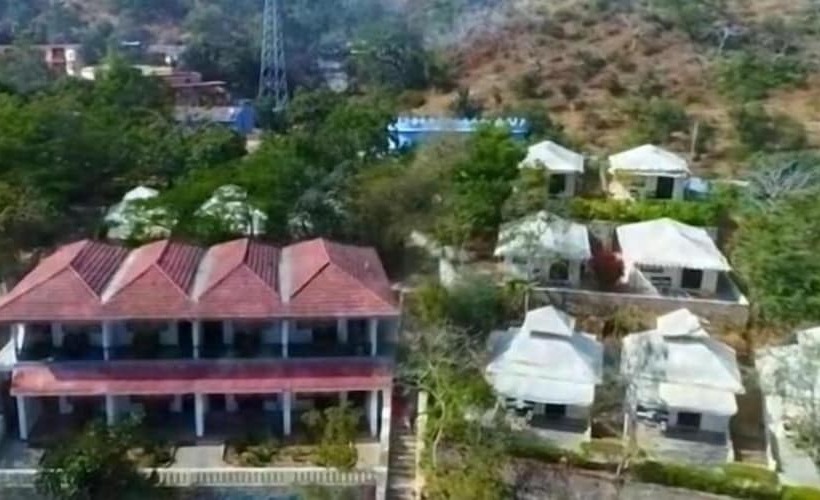 אתר נופש Dera Kumbhalgarh