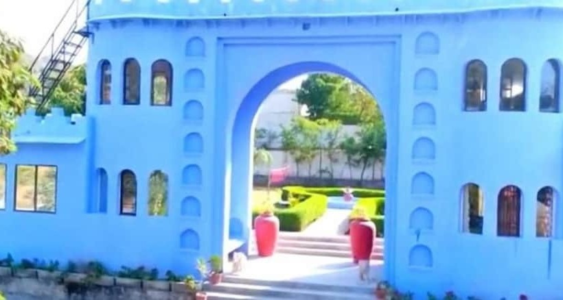 אתר נופש Dera Kumbhalgarh