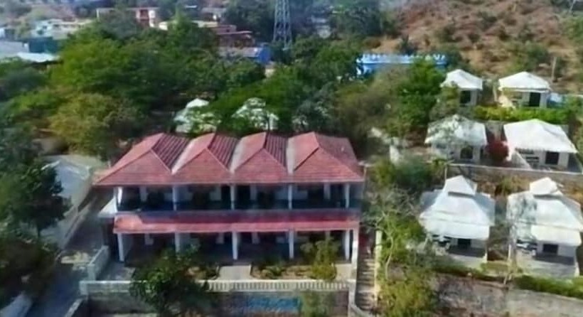 אתר נופש Dera Kumbhalgarh