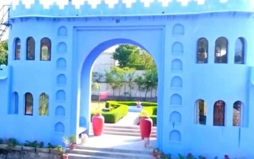 אתר נופש Dera Kumbhalgarh