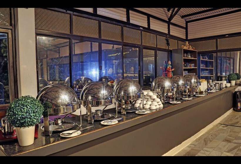 אתר נופש Dera Kumbhalgarh