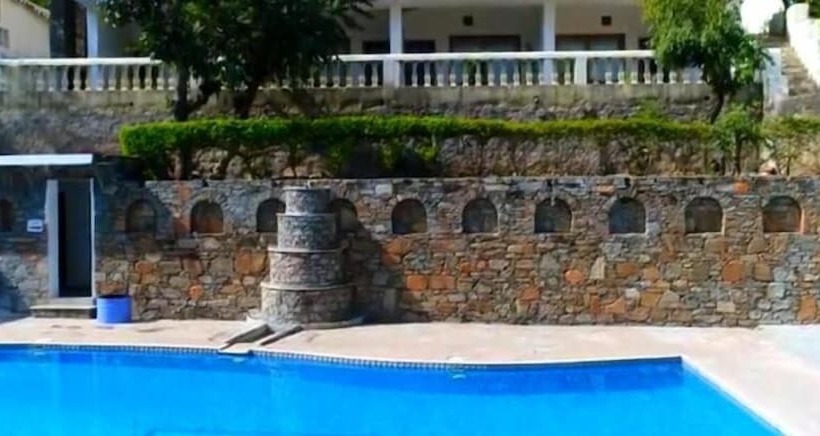 אתר נופש Dera Kumbhalgarh