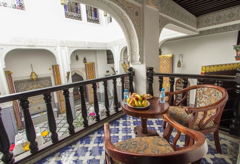 Riad Fes Bab Rcif & Spa