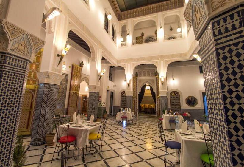 Riad Fes Bab Rcif & Spa