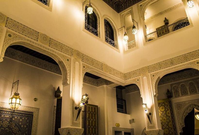 Riad Fes Bab Rcif & Spa