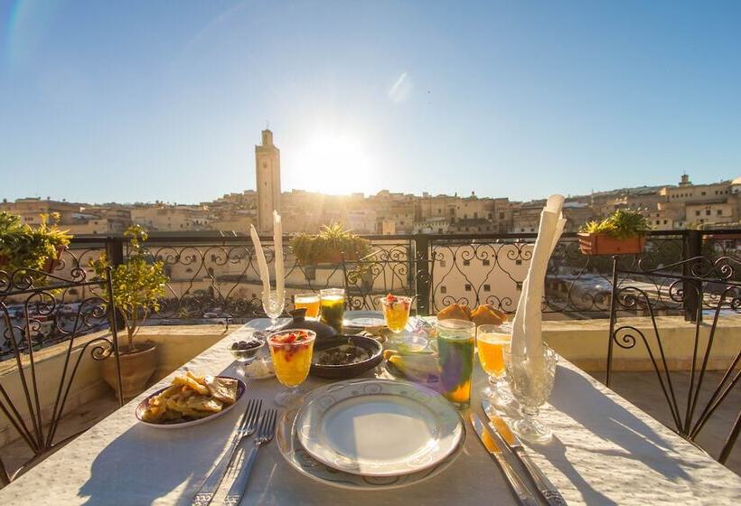 Riad Fes Bab Rcif & Spa