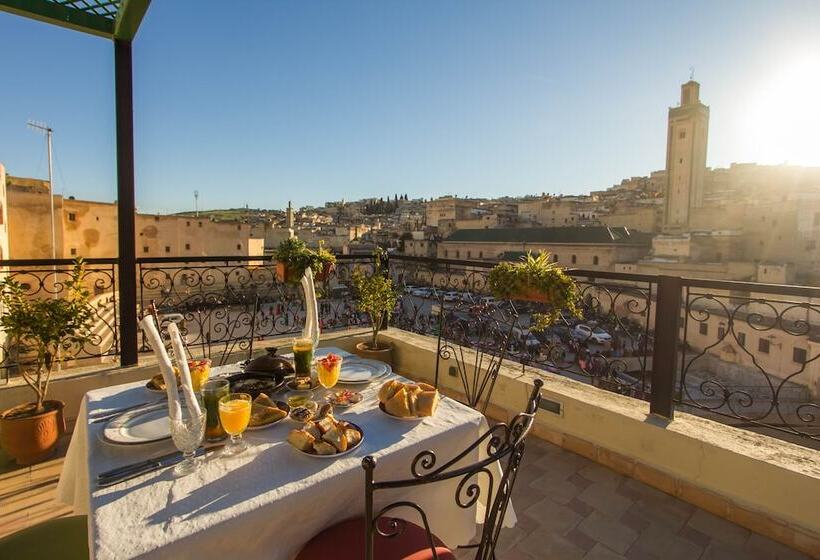 Riad Fes Bab Rcif & Spa