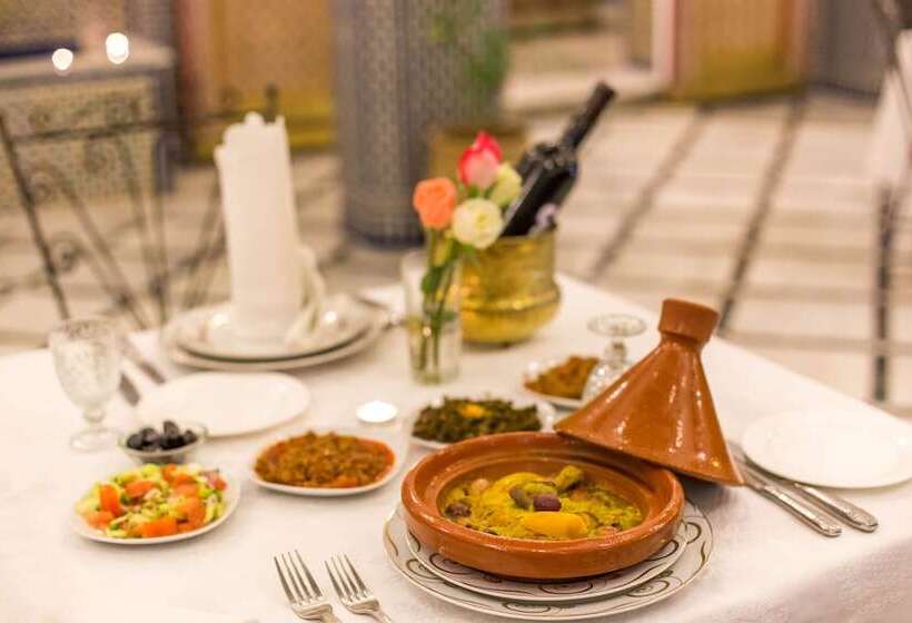 Riad Fes Bab Rcif & Spa