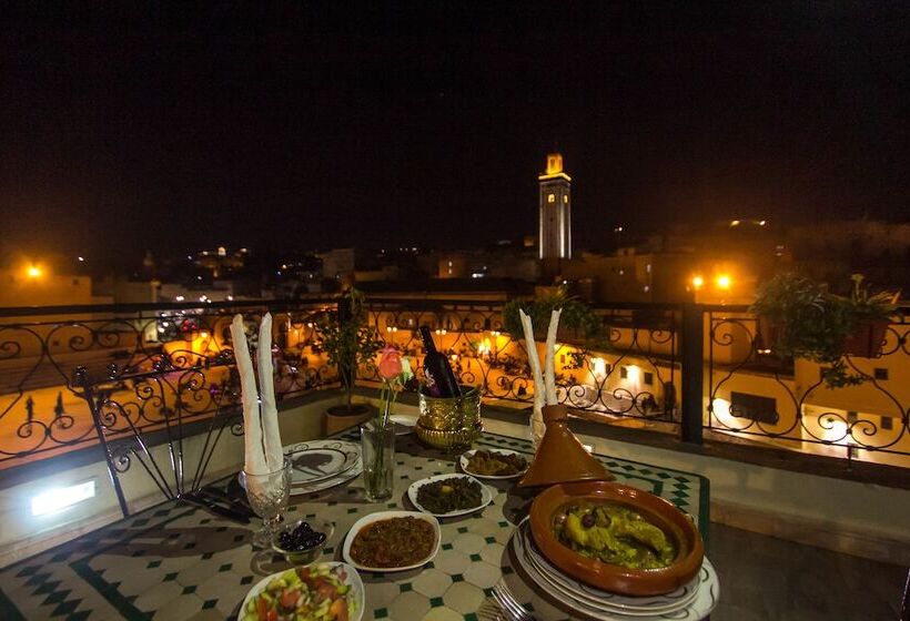 Riad Fes Bab Rcif & Spa