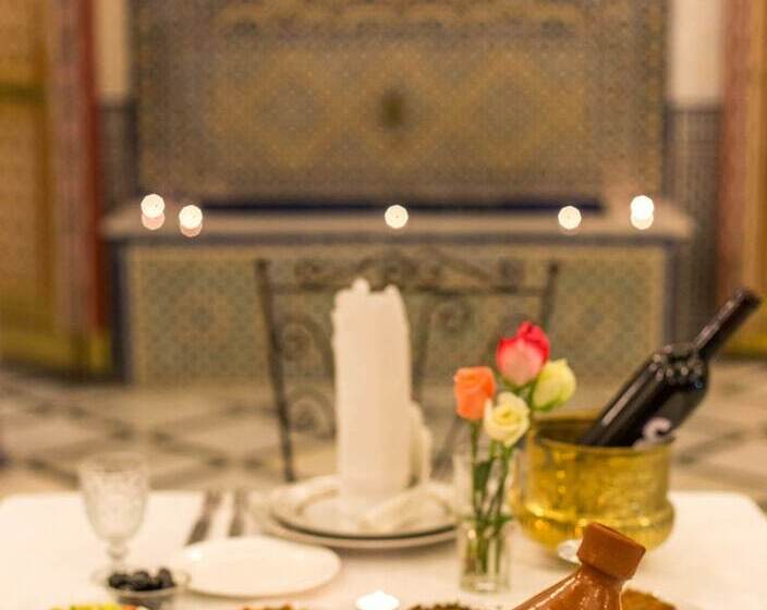 Riad Fes Bab Rcif & Spa