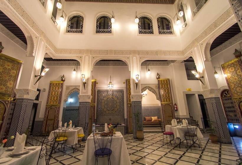 Riad Fes Bab Rcif & Spa