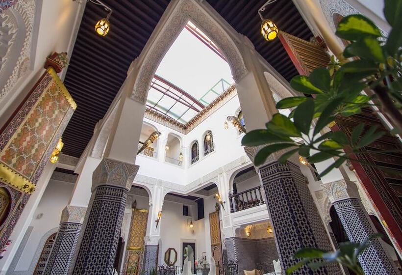 Riad Fes Bab Rcif & Spa