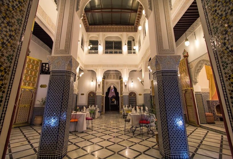 Riad Fes Bab Rcif & Spa