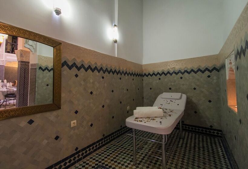 Riad Fes Bab Rcif & Spa