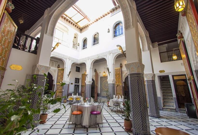 Riad Fes Bab Rcif & Spa