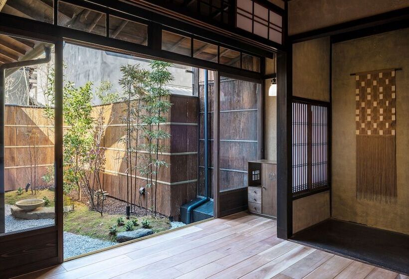 旅館 Nazuna Kyoto Gosho