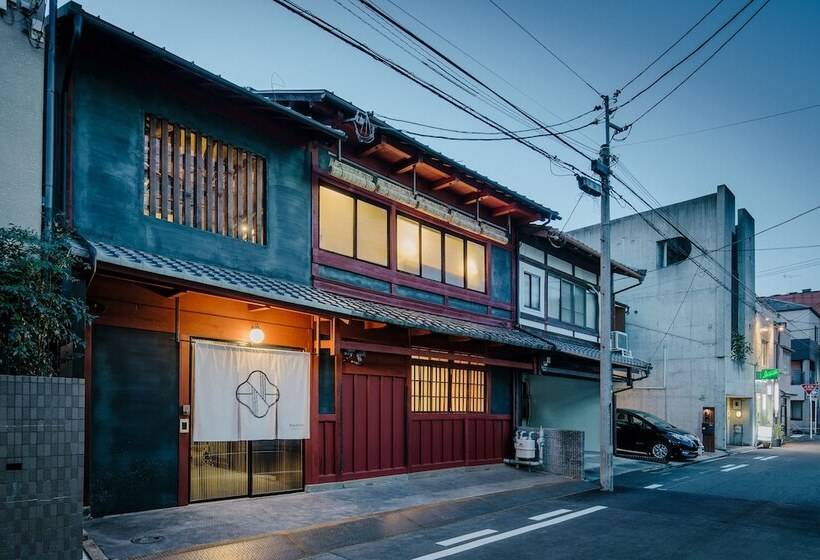 旅館 Nazuna Kyoto Gosho