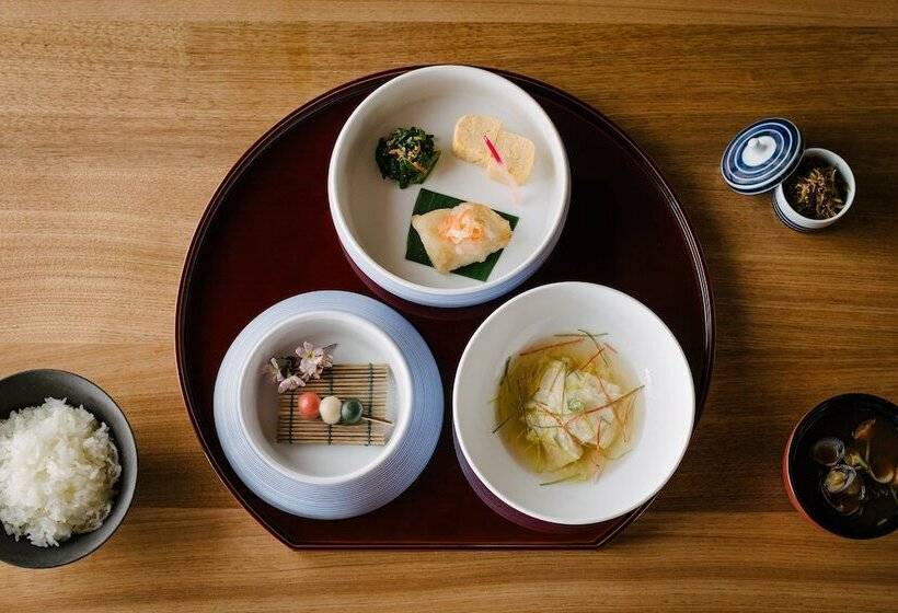 旅館 Nazuna Kyoto Gosho