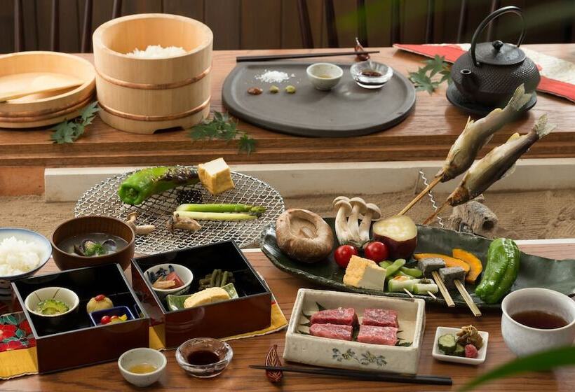 旅館 Nazuna Kyoto Gosho