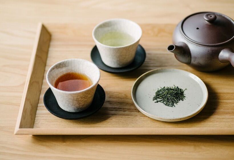 旅館 Nazuna Kyoto Gosho