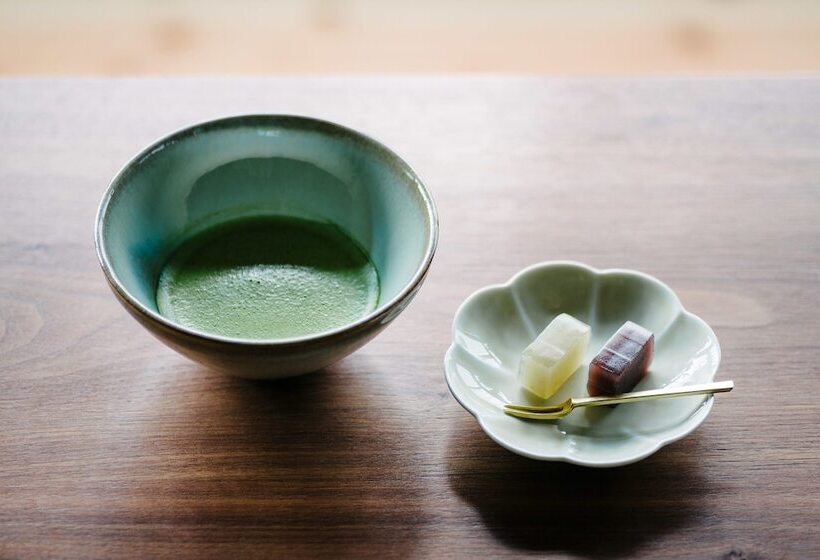 旅館 Nazuna Kyoto Gosho