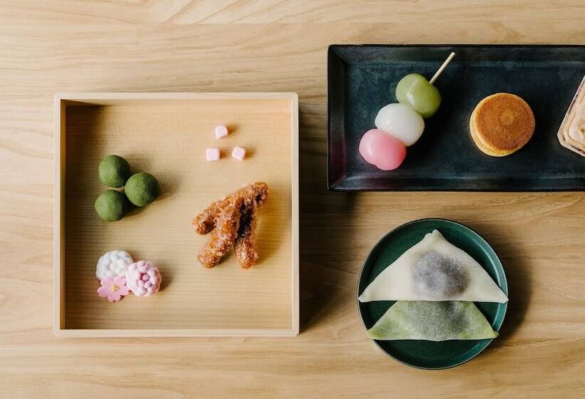 旅館 Nazuna Kyoto Gosho