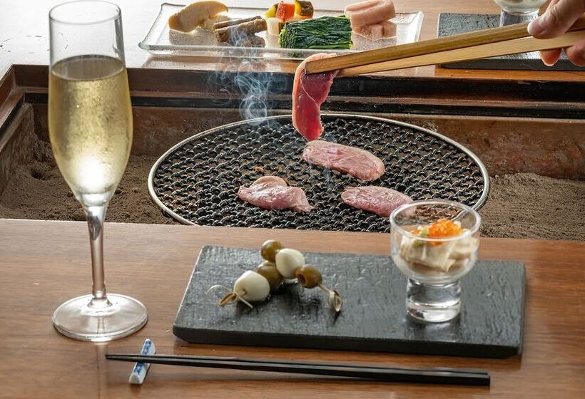 旅館 Nazuna Kyoto Gosho