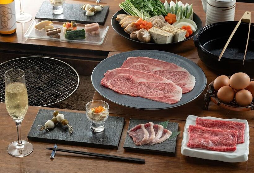 旅館 Nazuna Kyoto Gosho