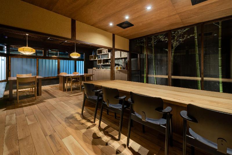 旅館 Nazuna Kyoto Gosho