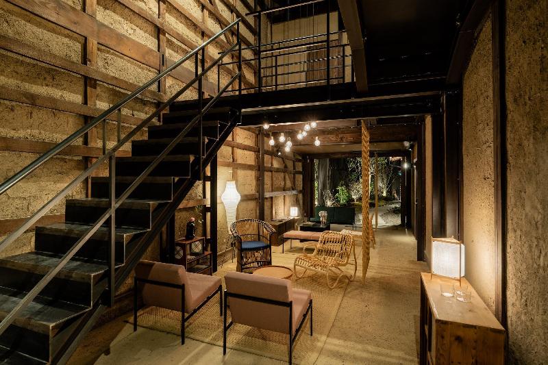 旅館 Nazuna Kyoto Gosho