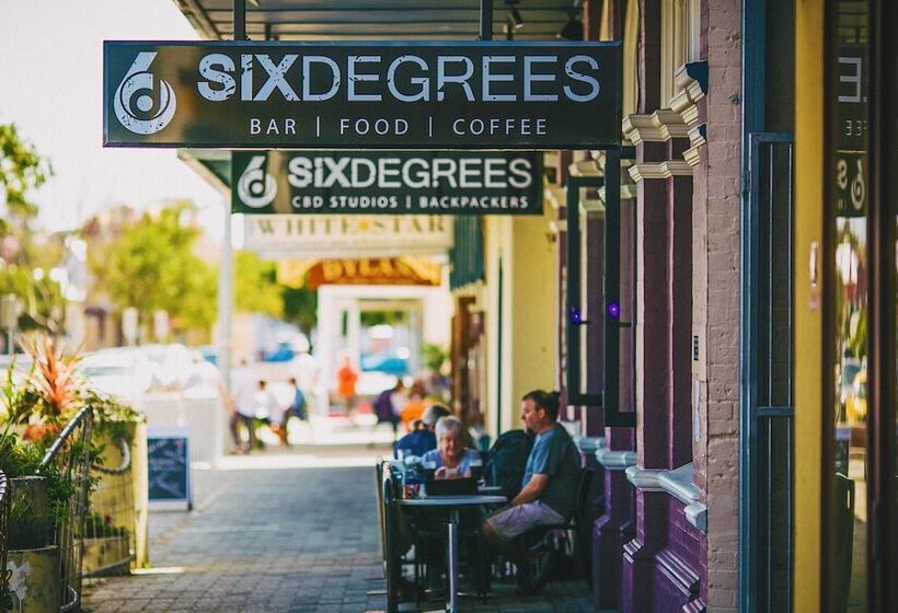 Six Degrees Motel