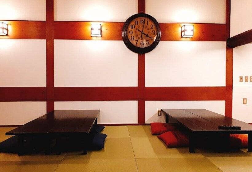 Yufuin Ryokan Okaeri