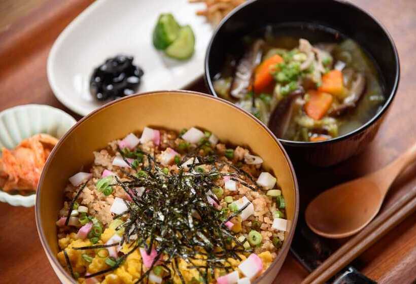 Yufuin Ryokan Okaeri