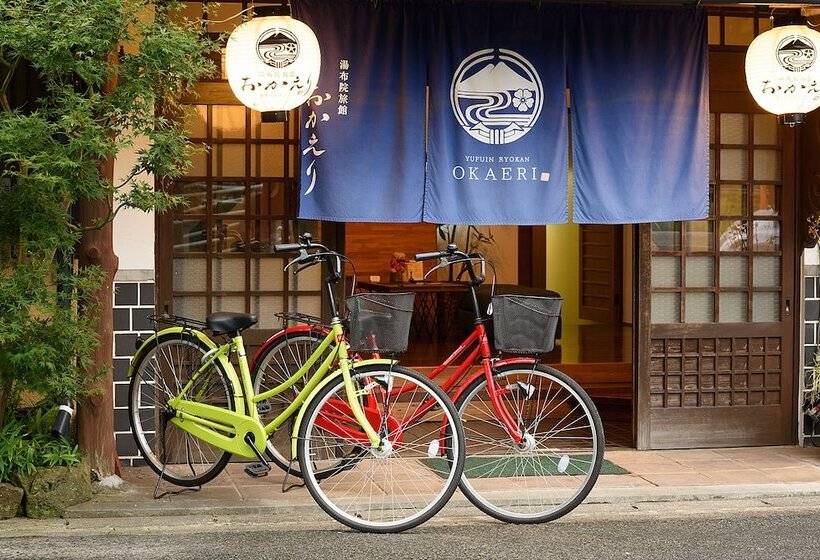 Yufuin Ryokan Okaeri