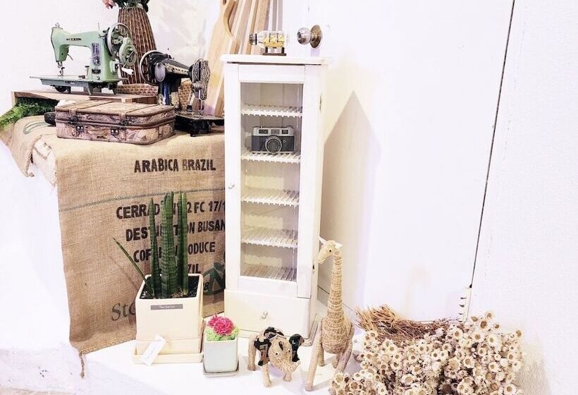 Общежитие Yeobyul Guesthouse