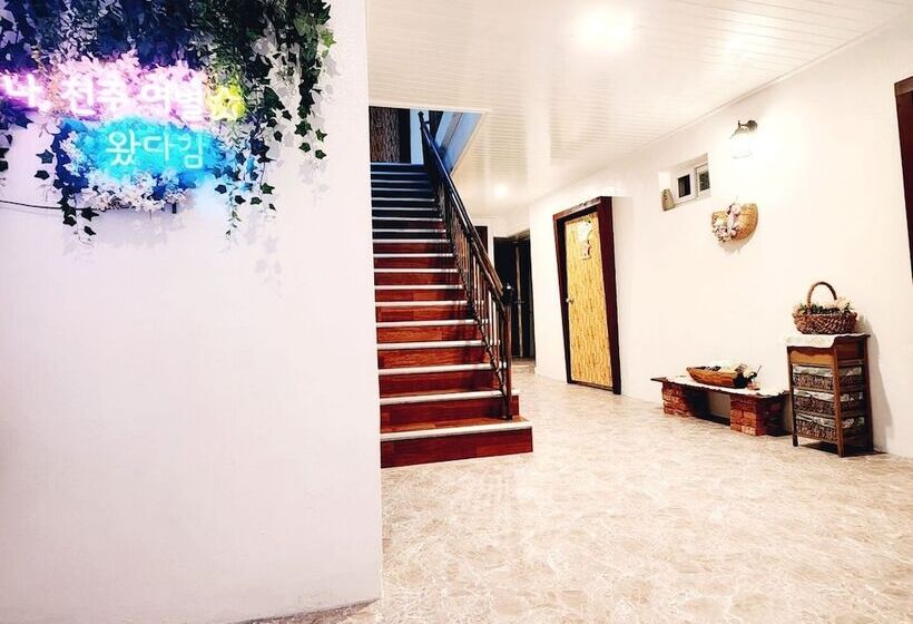 הוסטל Yeobyul Guesthouse