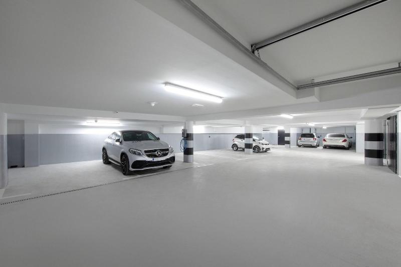 Posh Residence Luxury Suites