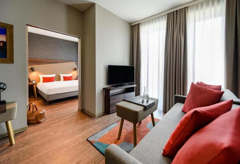 Aparthotel Adagio Bremen City