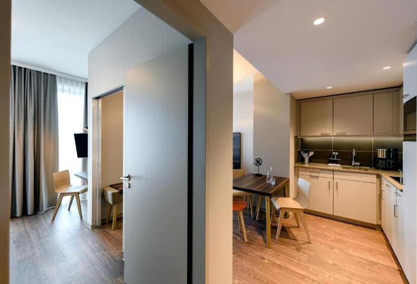 Aparthotel Adagio Bremen City