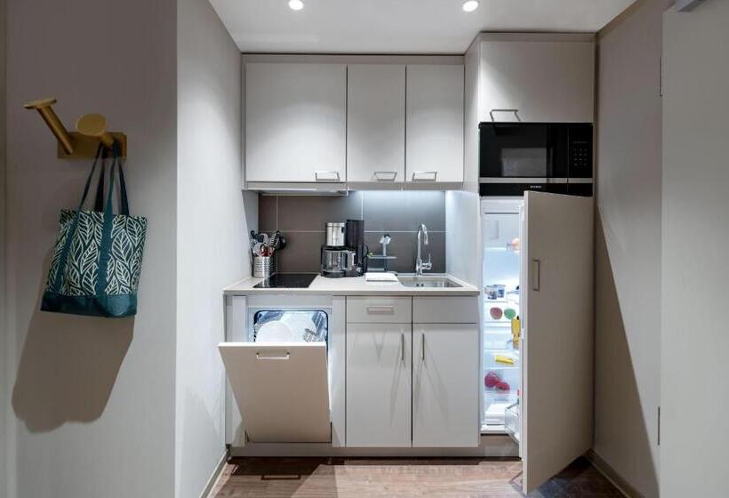 Aparthotel Adagio Bremen City