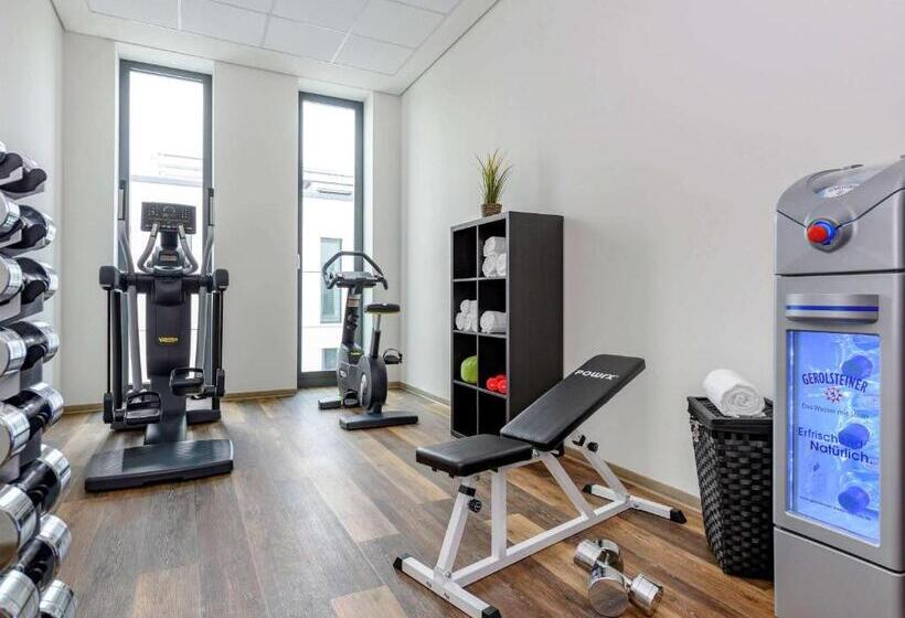 Aparthotel Adagio Bremen City