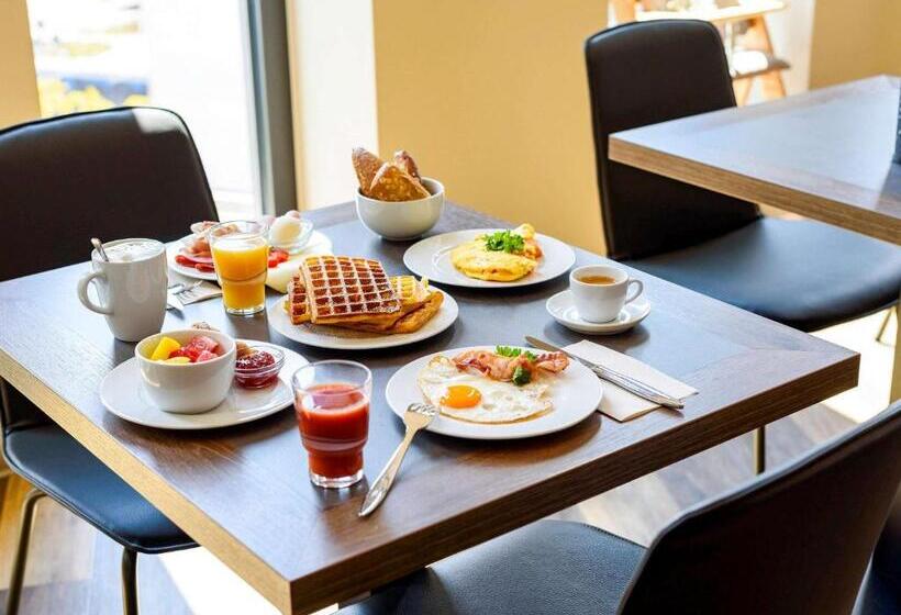 Aparthotel Adagio Bremen City